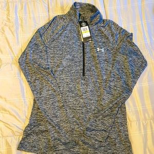 Under Armour quarter zip ~ sz M